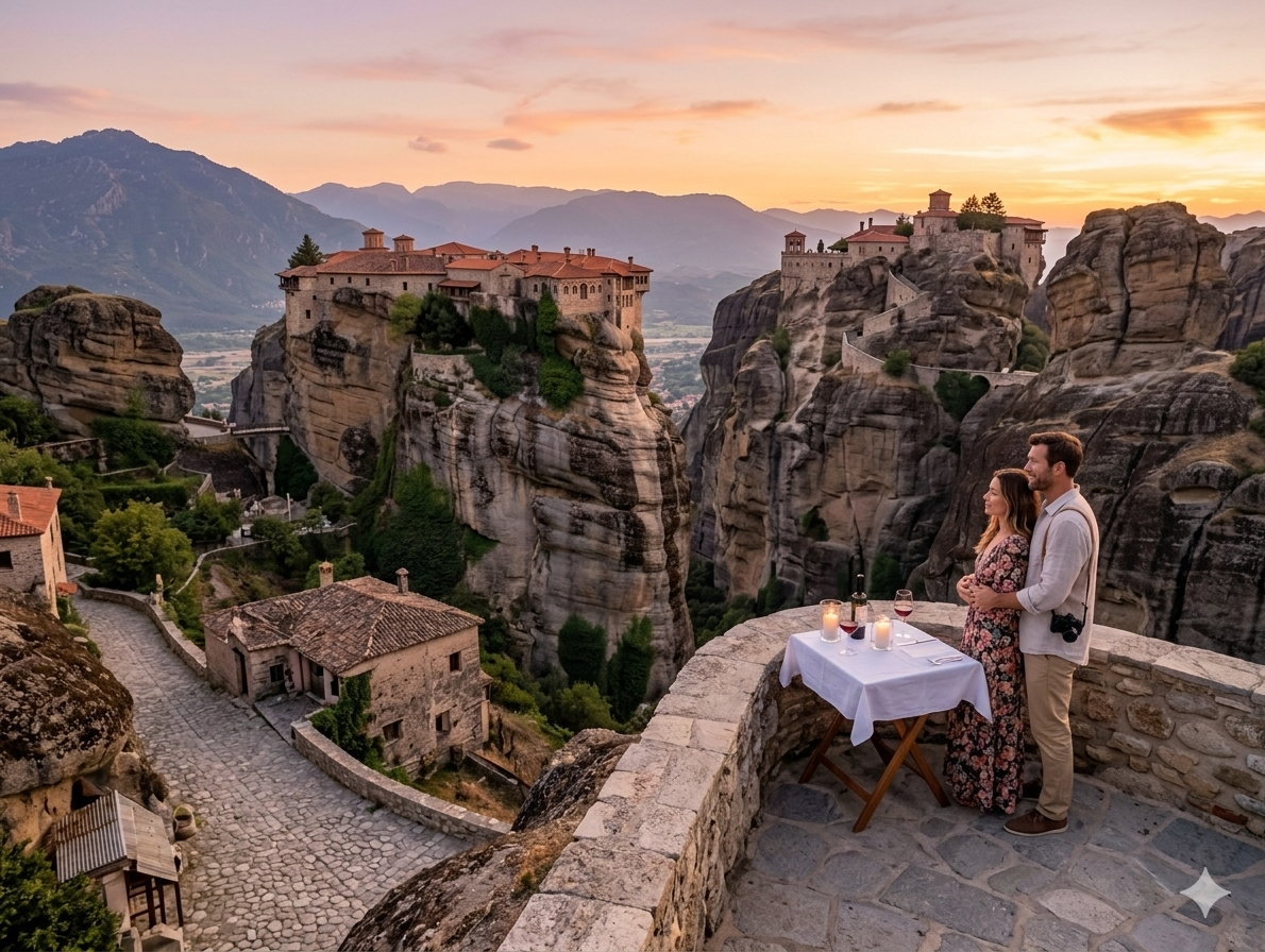Greece Mainland — Ancient Greek Journey
